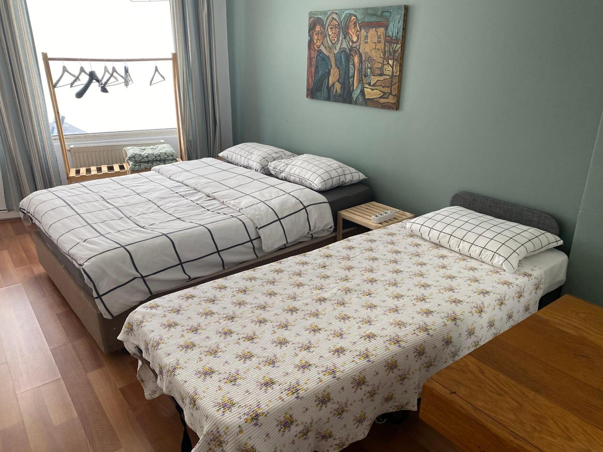 Comfortable House In üsküdar Turkey Apartment *